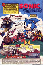 Promo Comic