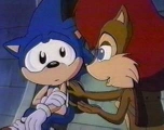 Sad Sonic
