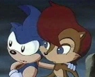 Sonic and Sally